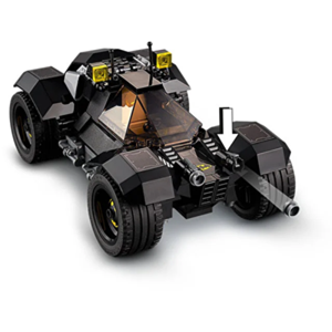 لگو دی سی بتمن با جوکر 325 قطعه SUPERHEROES LEGO 7105_لگو